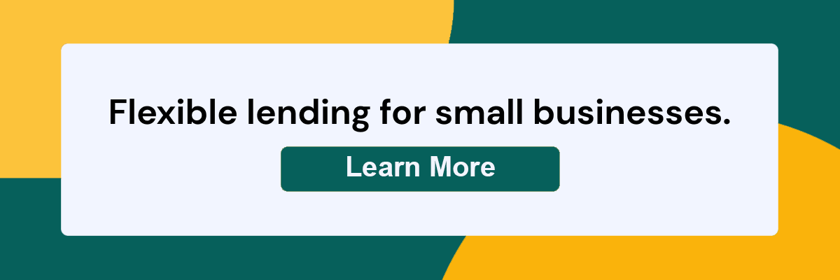 Flexible lending for small businesses. Get a free quote.
